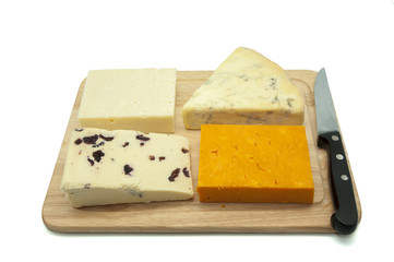 cheese board