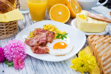 Breakfast