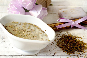 lavender essential oil