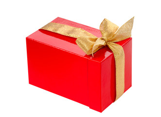 Gift red box