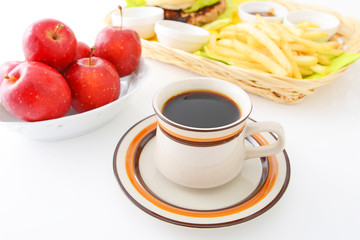 コーヒータイム