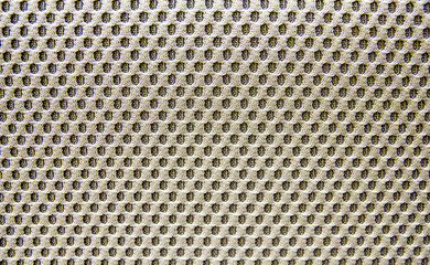 Brown fabric texture background.