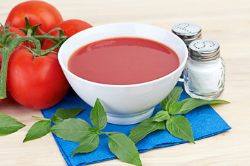 Tomato soup