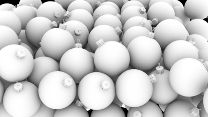 Christmas decoration. Happy New Year. 2014