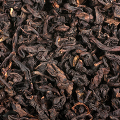 tea loose dried tea leaves