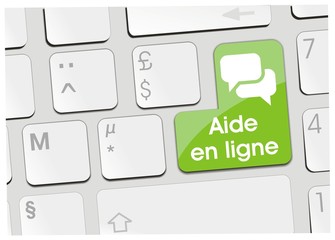 clavier aide en ligne