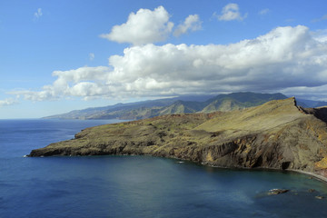 Obraz premium Ponta de Sao Lorenco, Madeira