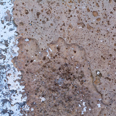 Old abstract highly detailed textured grunge background