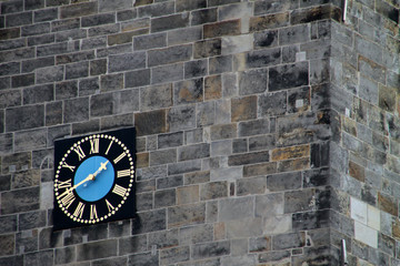 Obernkirchen Stiftskirche (Detail)