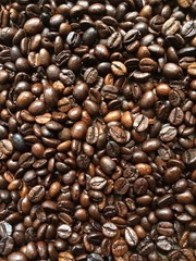 Kaffeebohnen Espresso