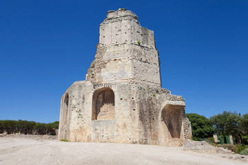 Naklejka premium Tour Magne