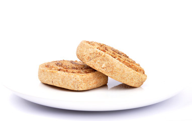 Haselnussschnecken