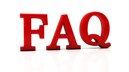 Faq 3d