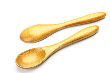 wooden cutlery