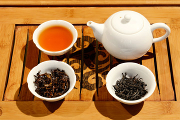 Nepal tea