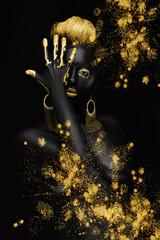 black gold
