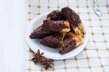 Delicious hand made cookies