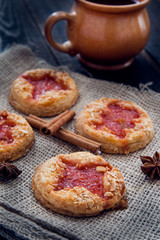 Delicious hand made cookies