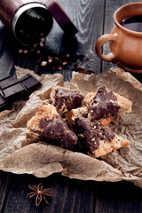 Delicious hand made cookies