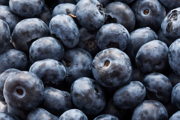 Blueberries