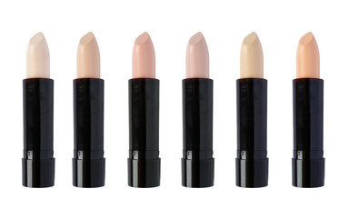 Set of concealer