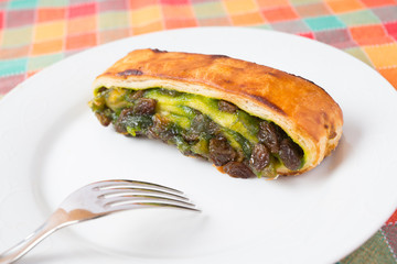 Strudel di mele