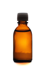 Medical glass