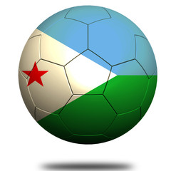 Djibouti soccer