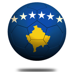 Kosovo soccer