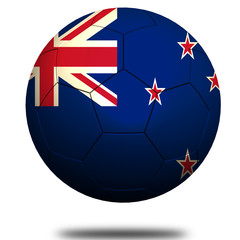 New Zealand soccer