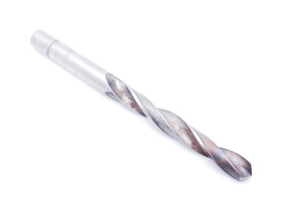 drill on a white background