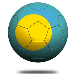 Palau soccer