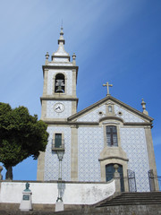 Sao Cristovao Church