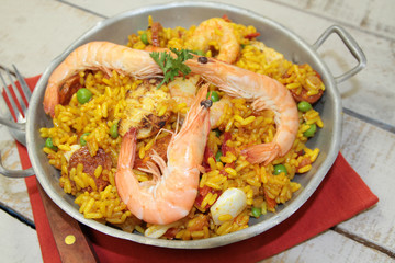 paëlla