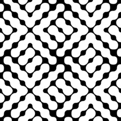 metaball seamless pattern