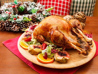 Christmas turkey