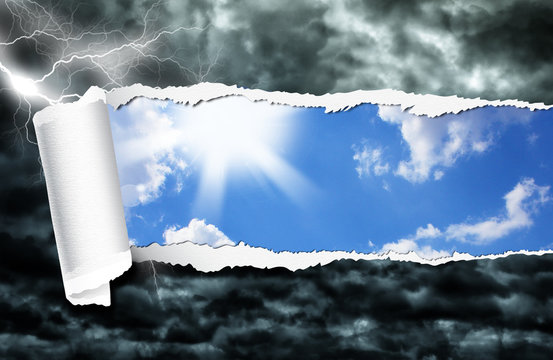 Sereno dopo la tempesta