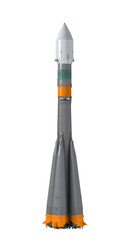 Carrier rocket "Soyuz-Fregat"