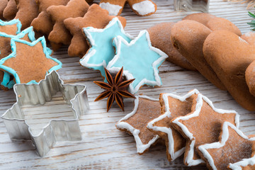 .Gingerbread