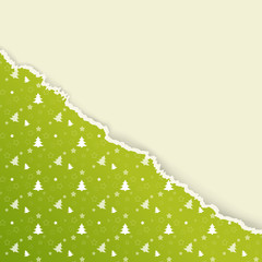 The Christmas background