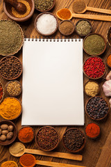 Great cookbook and spices