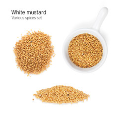 White mustard