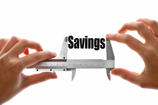 Measuring our savings