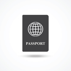 Passport icon