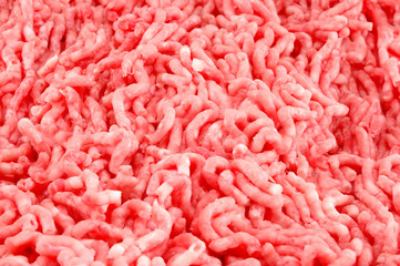 raw ground beef
