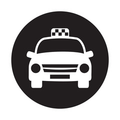 Taxi icon