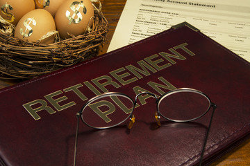 Retirement  Pension Plan - 59420955