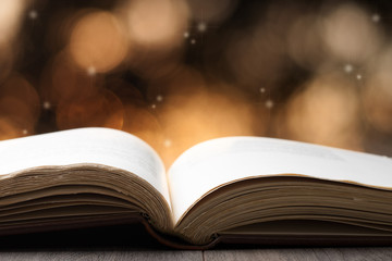 Open Book