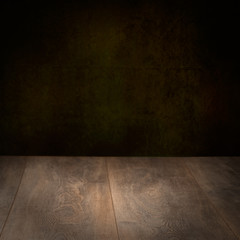 Weathered Board Background