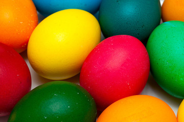 easter eggs